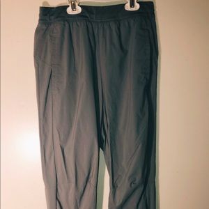 Very cute gray adidas joggers